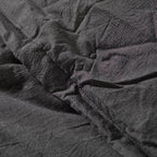 Πάπλωμα Non Iron Αιγαίον 260gsm 220X240 / Black